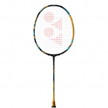 Yonex Badminton Racket Astrox 88D Dominate Tour (head-heavy, stiff) gold - strung -